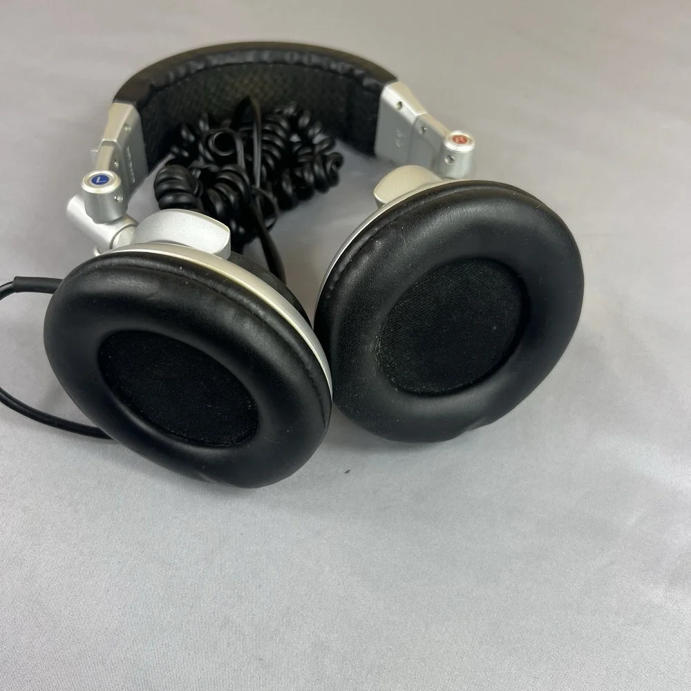 Sony MDR-V700 DJ Dynamic Stereo Headphones Over-Ear Tested Working Japan